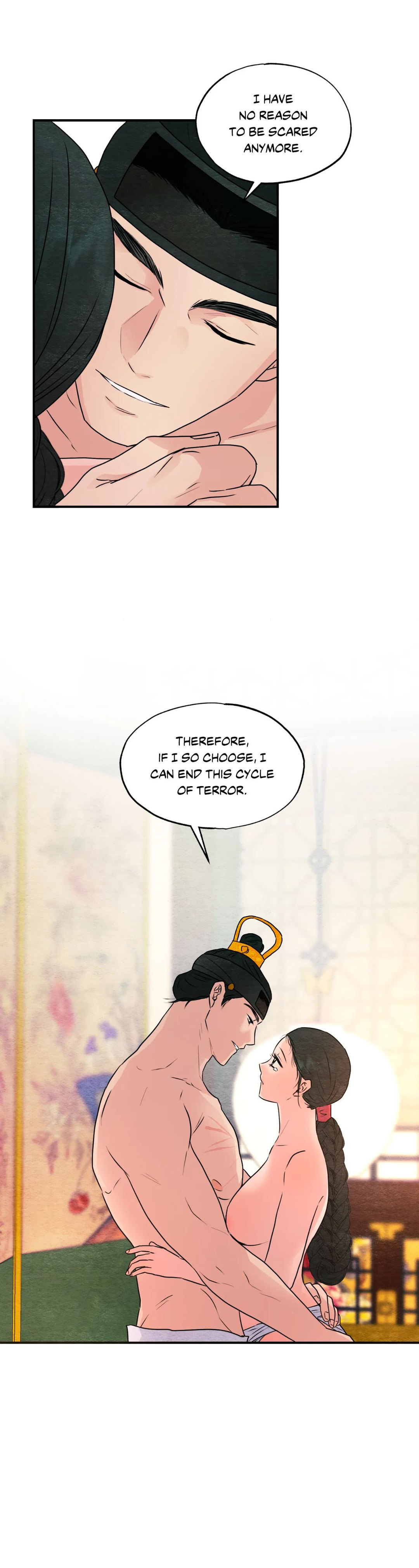 Wild Eyes page 14