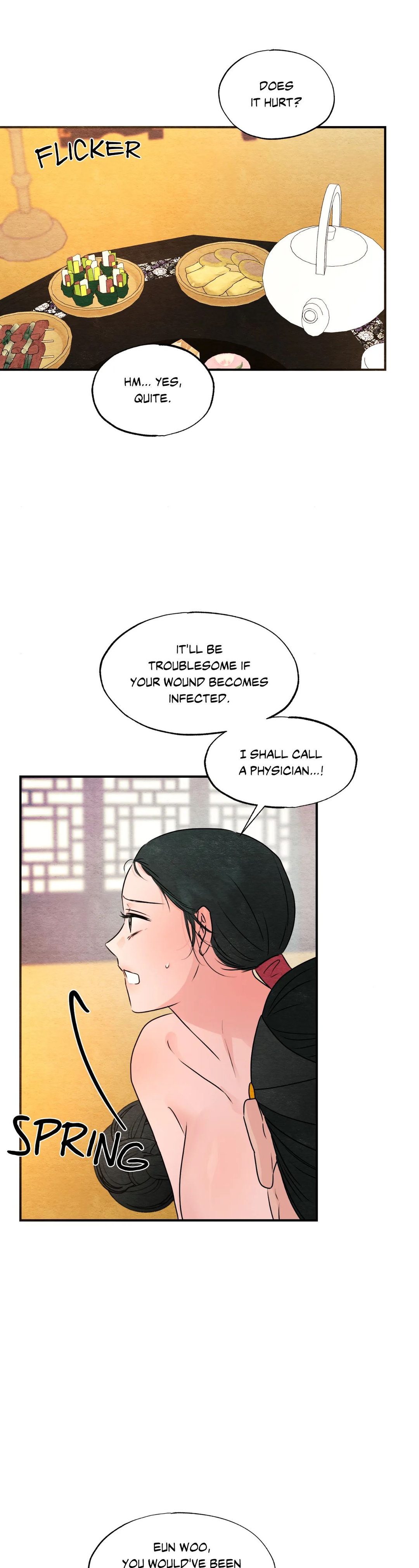 Wild Eyes page 15
