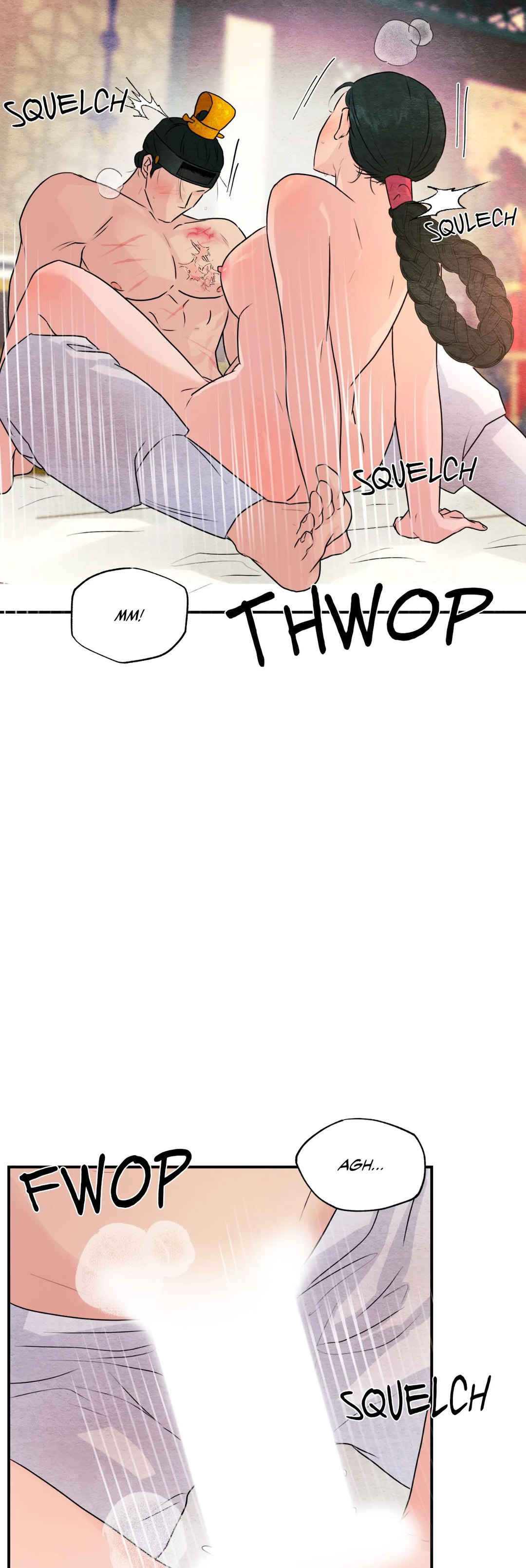 Wild Eyes page 29