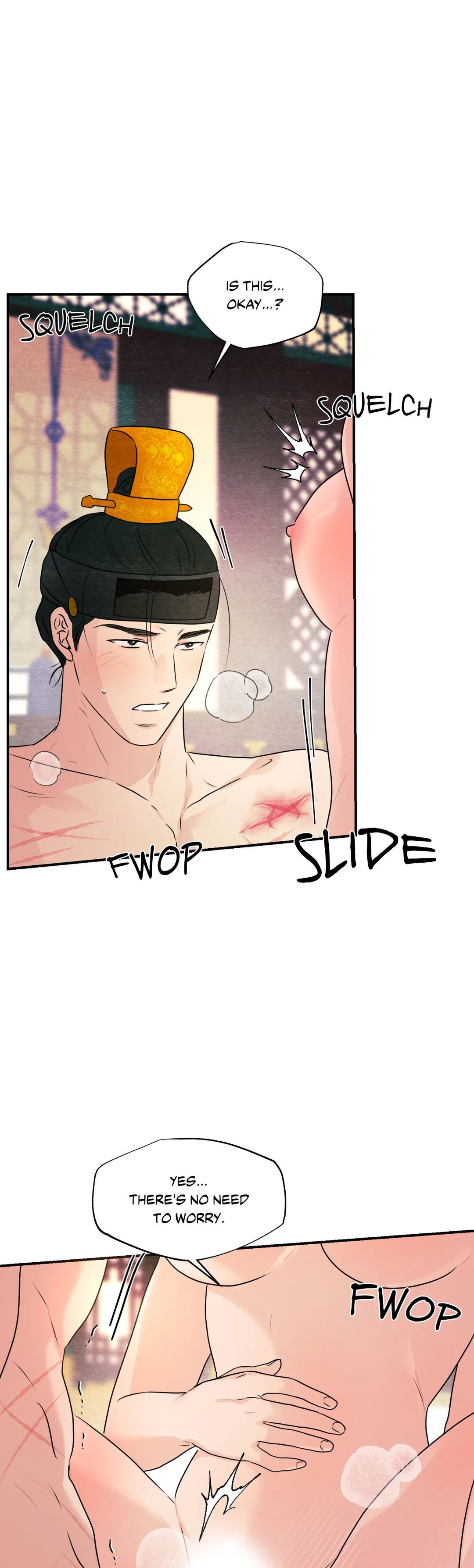 Wild Eyes page 31