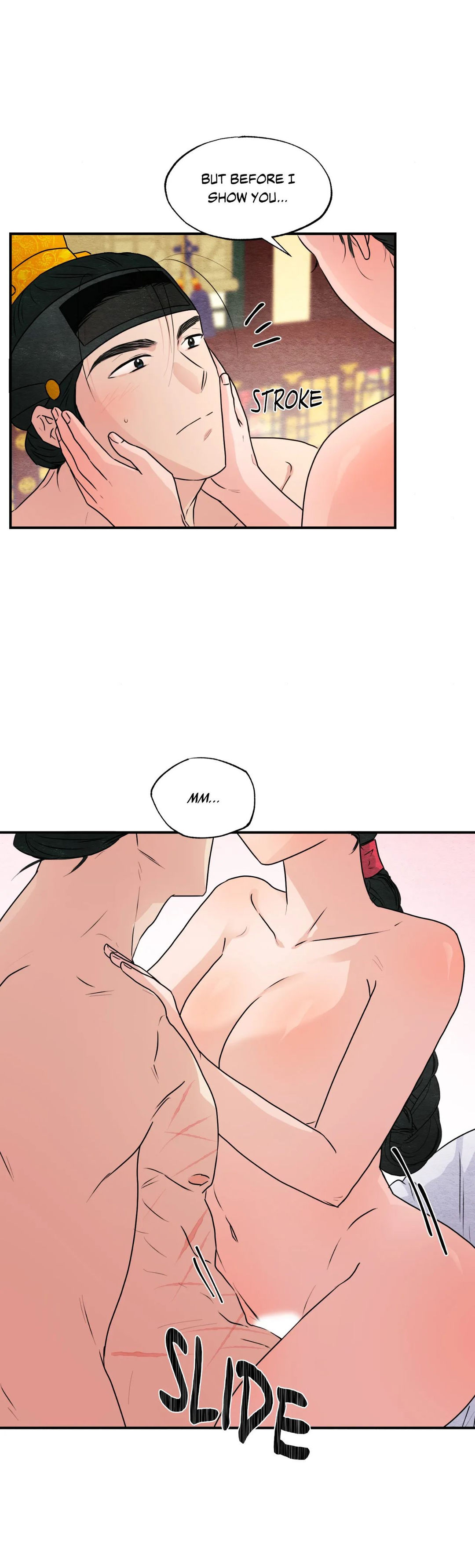 Wild Eyes page 1
