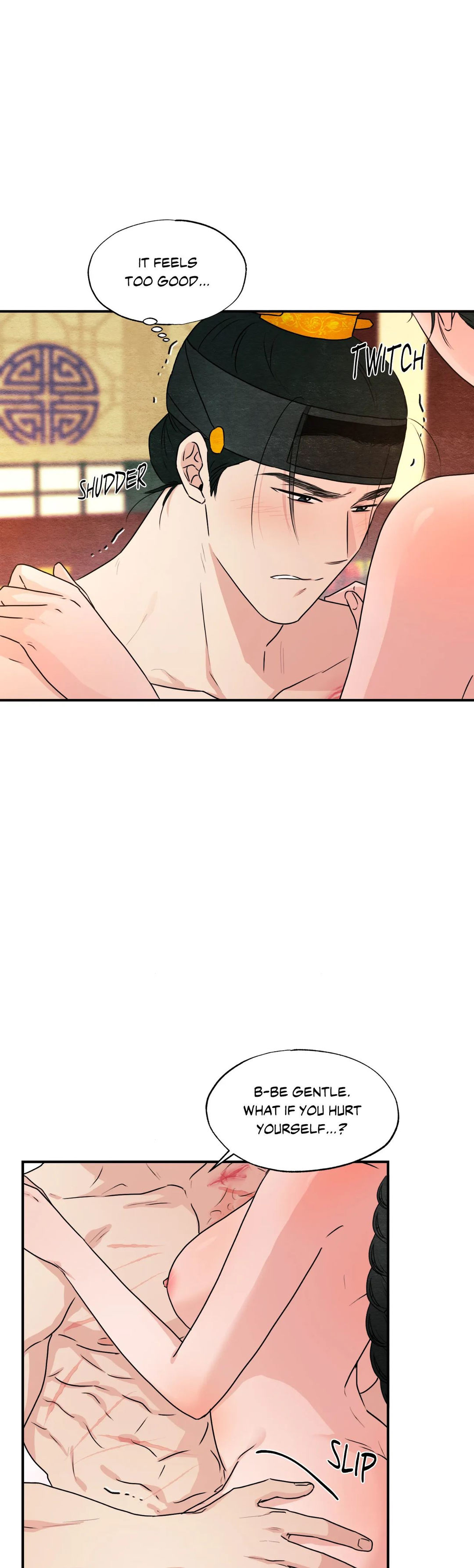 Wild Eyes page 2