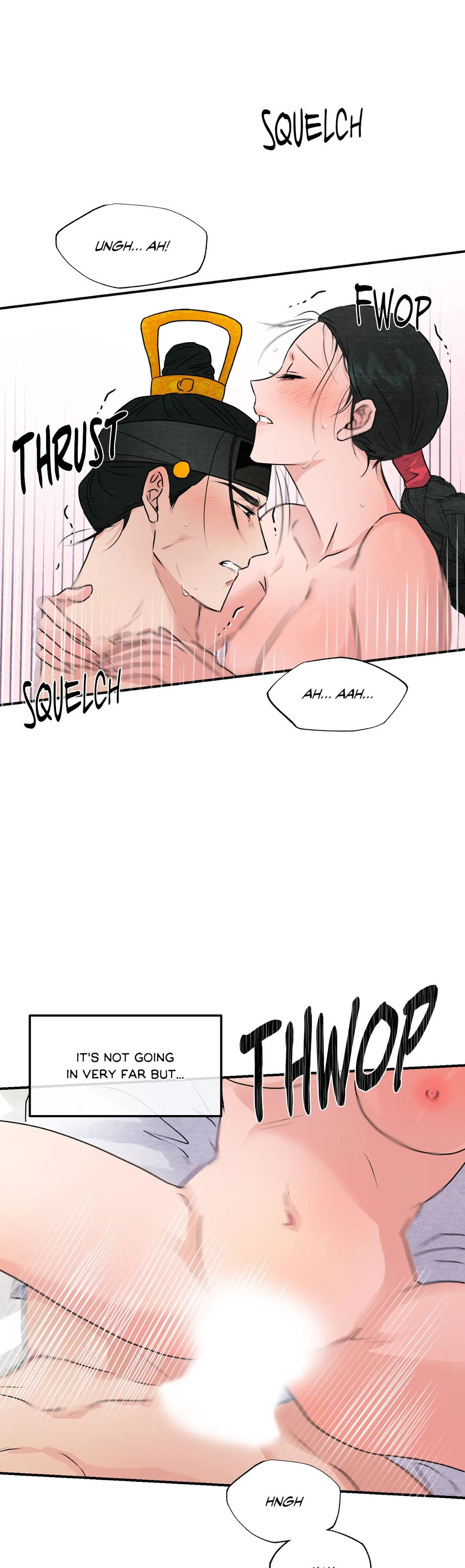 Wild Eyes page 5