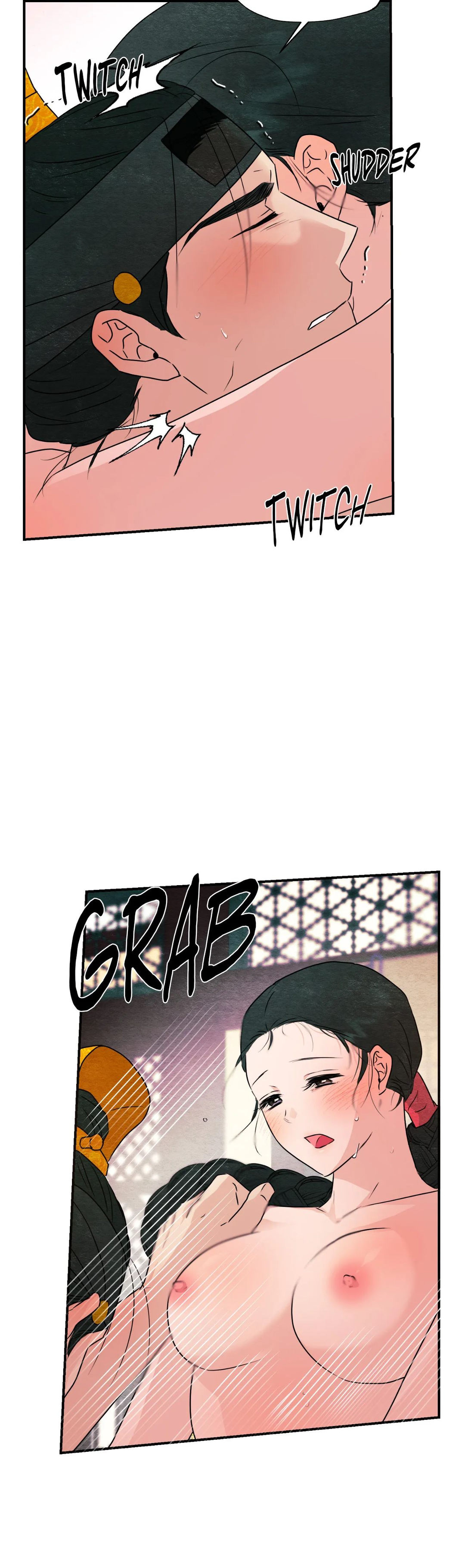 Wild Eyes page 7
