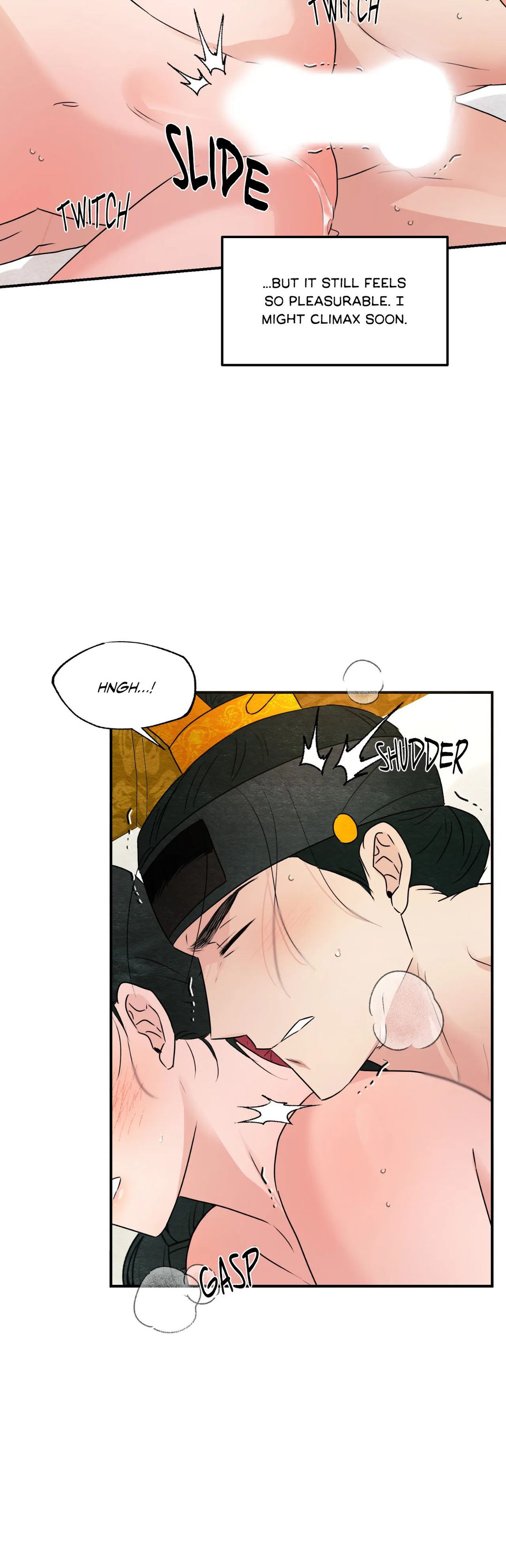 Wild Eyes page 17