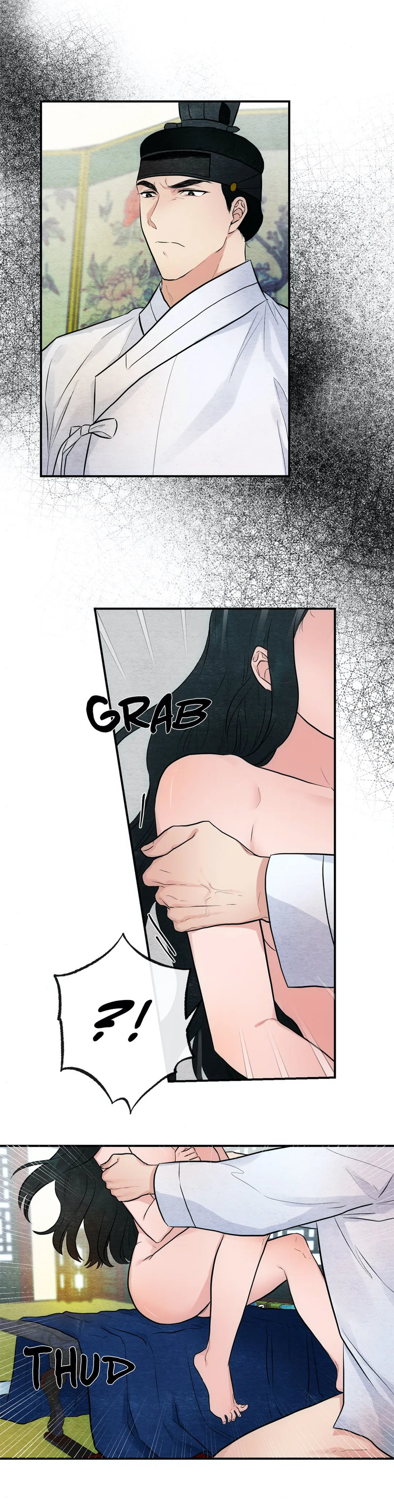 Wild Eyes page 4