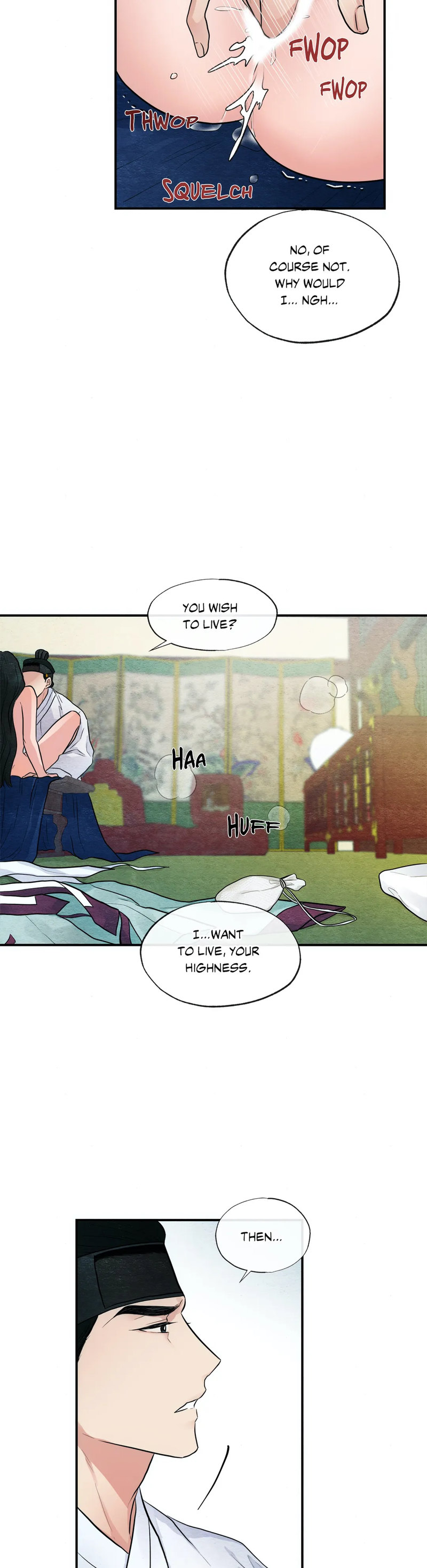 Wild Eyes page 15