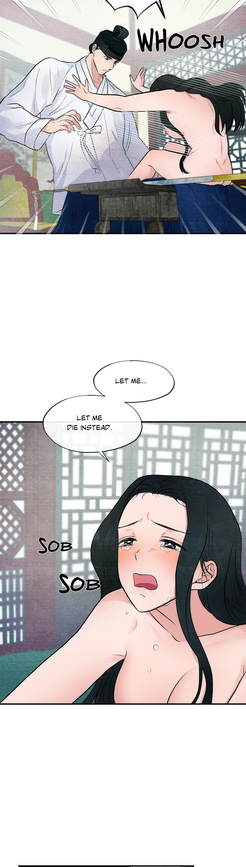 Wild Eyes page 28