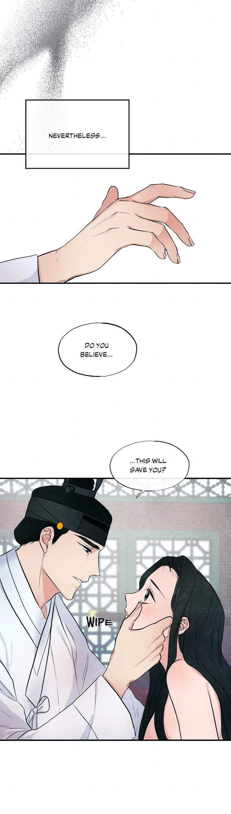 Wild Eyes page 30