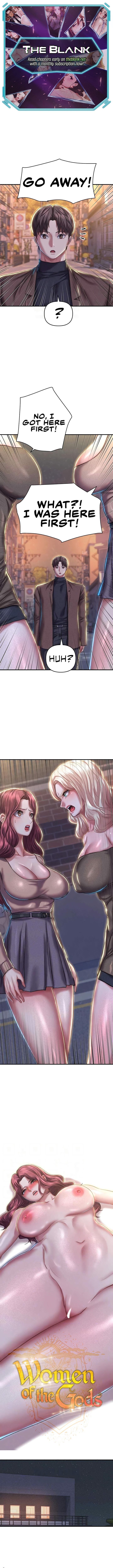 Women of God page 1
