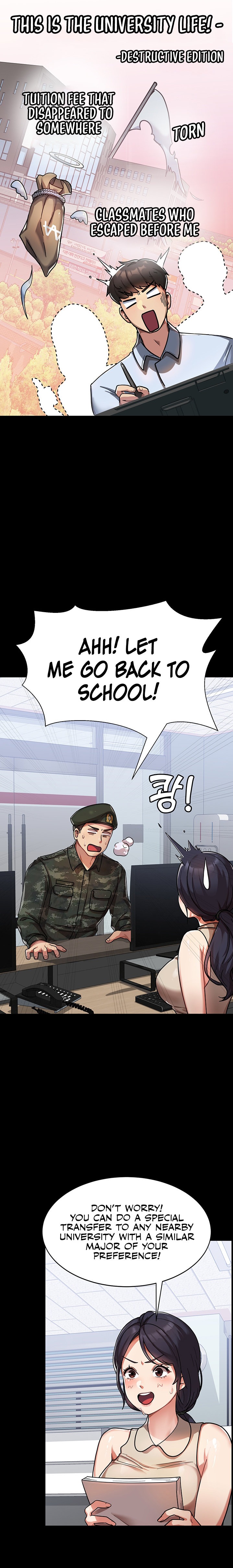 Women’s University Student who Served in the Military page 5