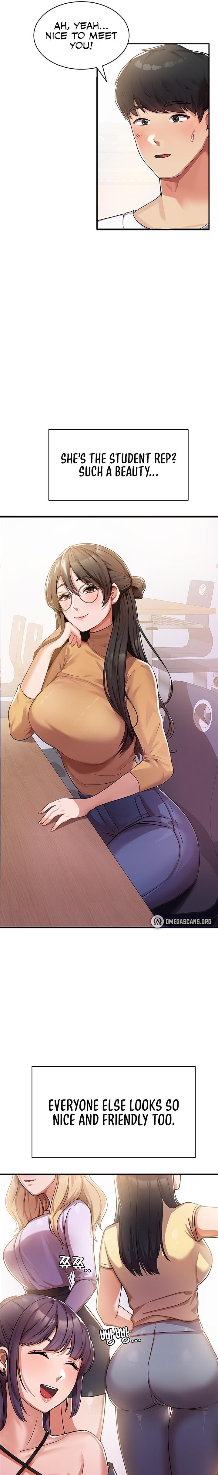 Women’s University Student who Served in the Military page 13