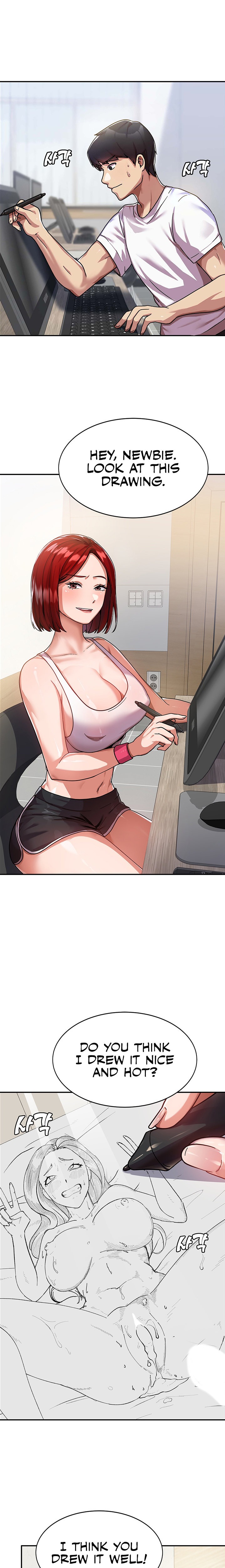 Women’s University Student who Served in the Military page 25