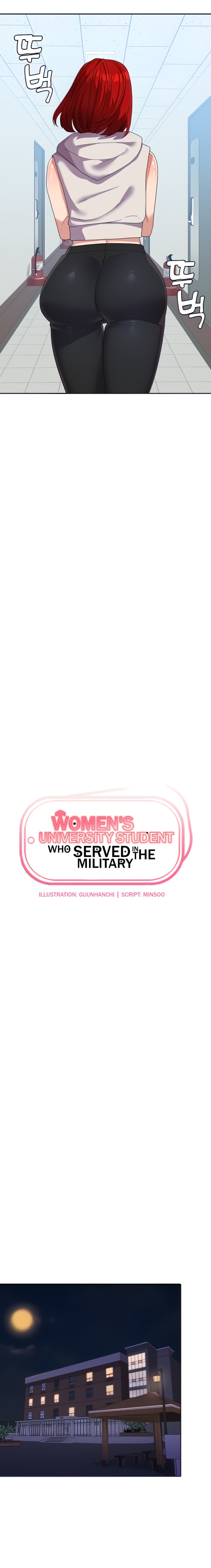 Women’s University Student who Served in the Military page 3