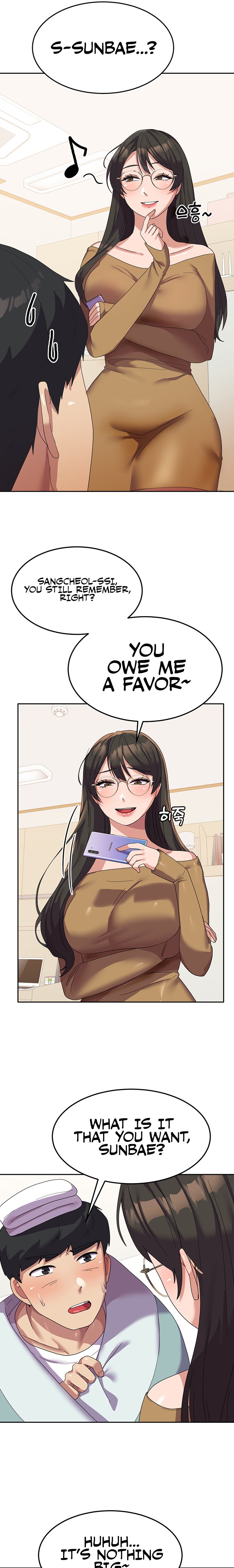 Women’s University Student who Served in the Military page 16