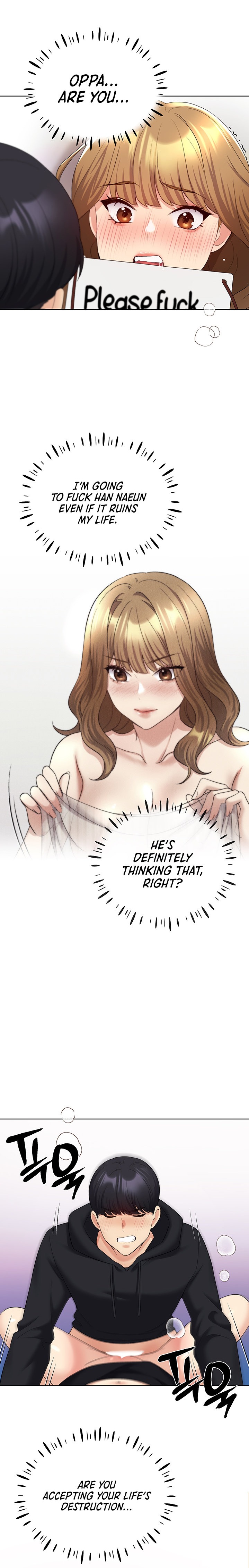 Women’s University Student who Served in the Military page 24