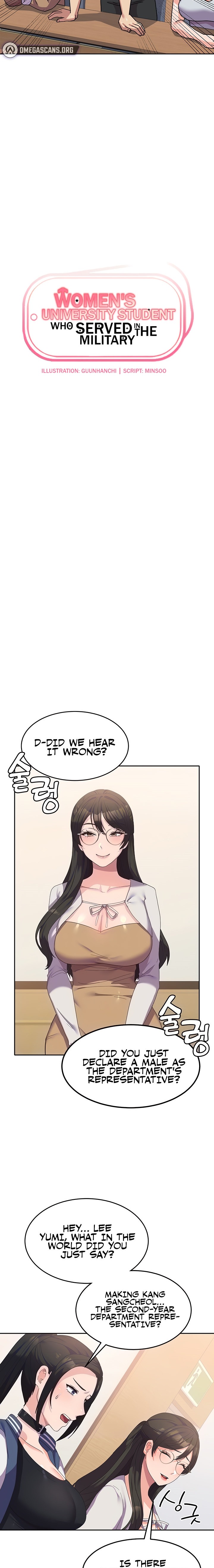 Women’s University Student who Served in the Military page 2