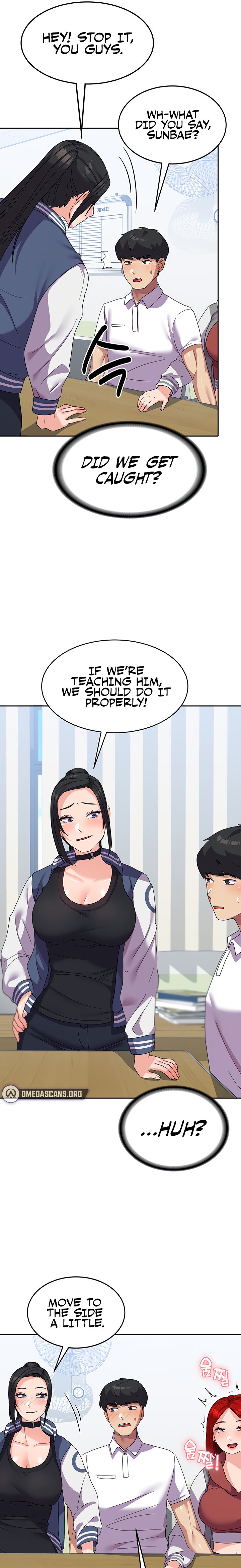 Women’s University Student who Served in the Military page 13