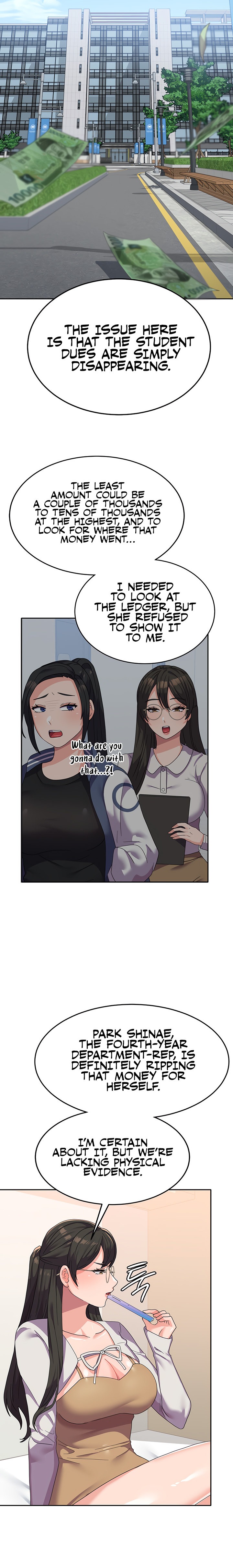 Women’s University Student who Served in the Military page 23