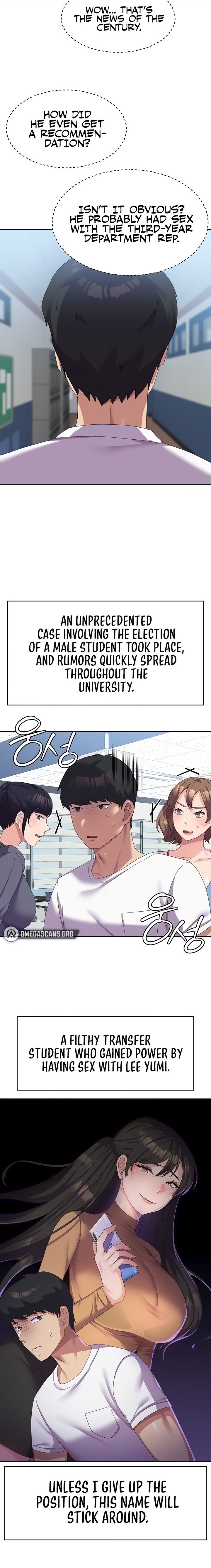 Women’s University Student who Served in the Military page 3