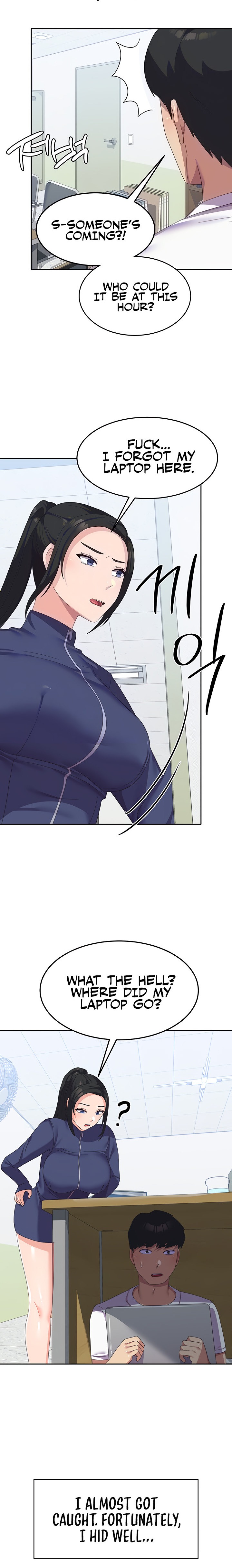 Women’s University Student who Served in the Military page 6