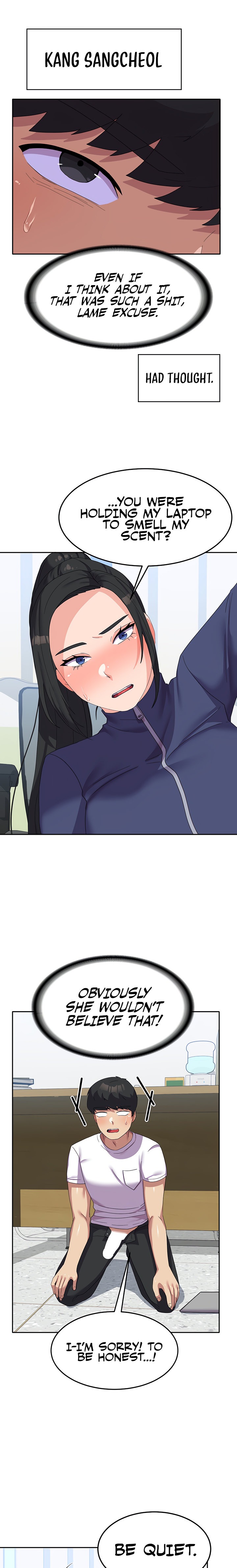 Women’s University Student who Served in the Military page 10