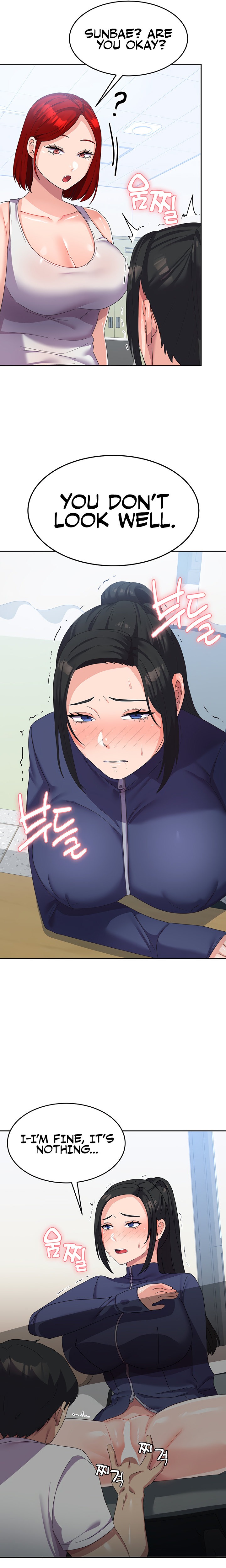 Women’s University Student who Served in the Military page 16