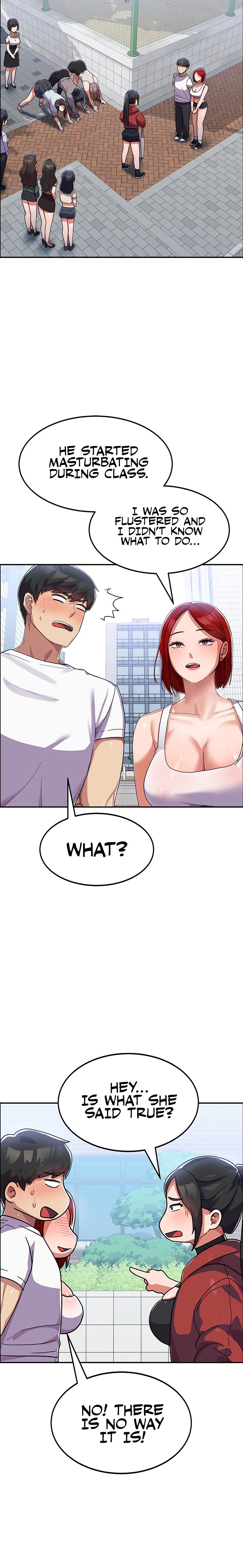 Women’s University Student who Served in the Military page 24