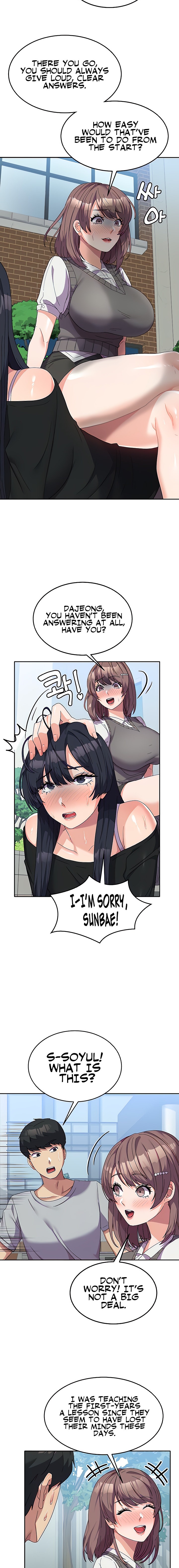 Women’s University Student who Served in the Military page 3
