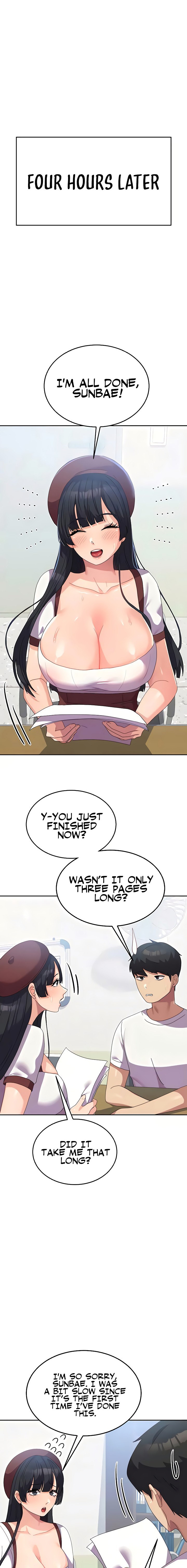 Women’s University Student who Served in the Military page 10