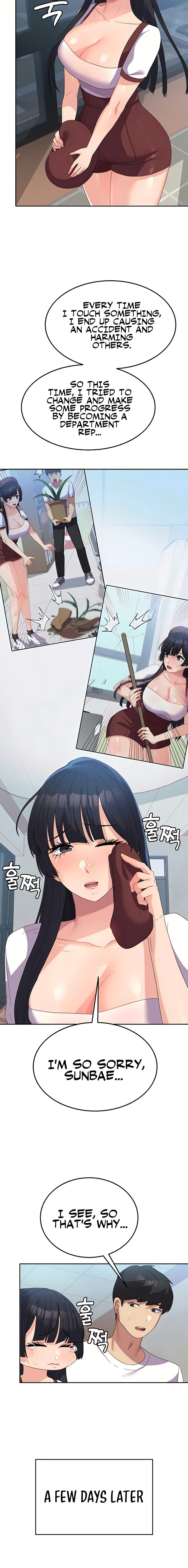 Women’s University Student who Served in the Military page 15