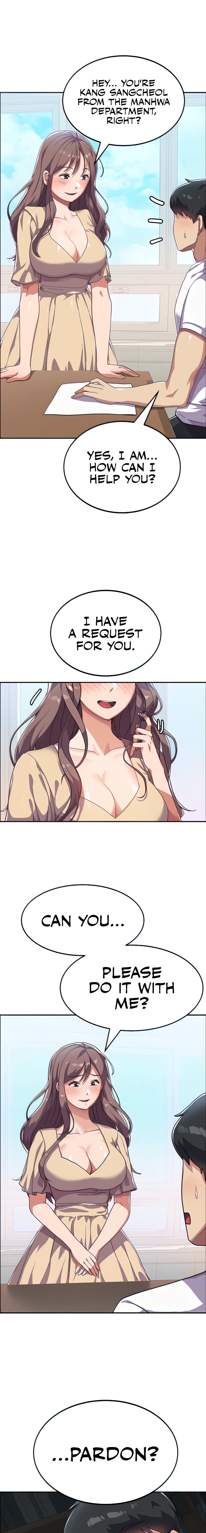 Women’s University Student who Served in the Military page 2