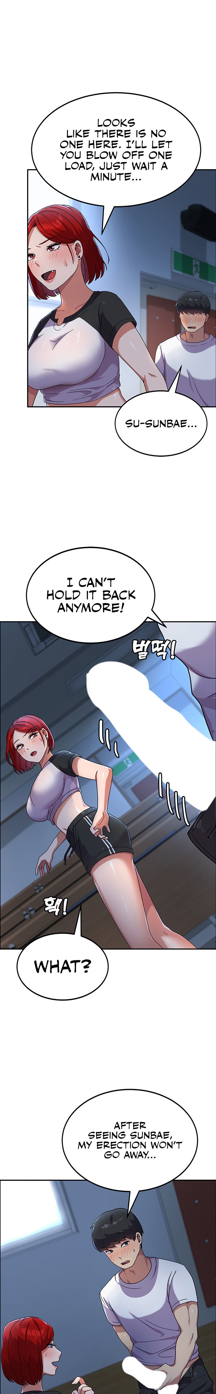Women’s University Student who Served in the Military page 19