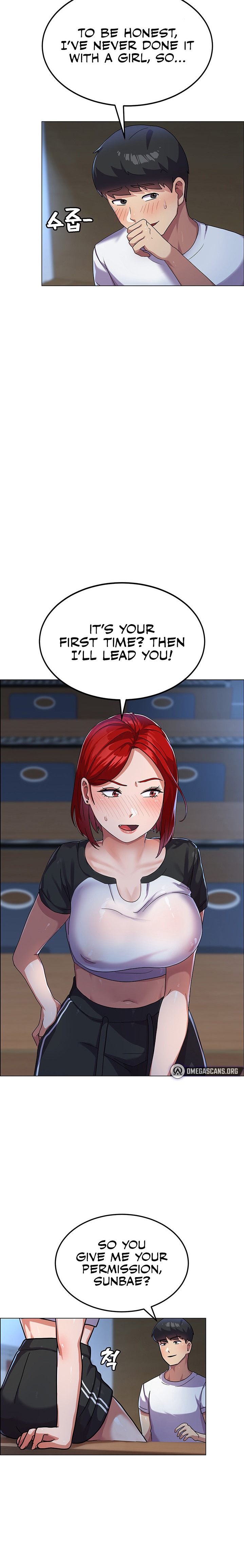 Women’s University Student who Served in the Military page 21