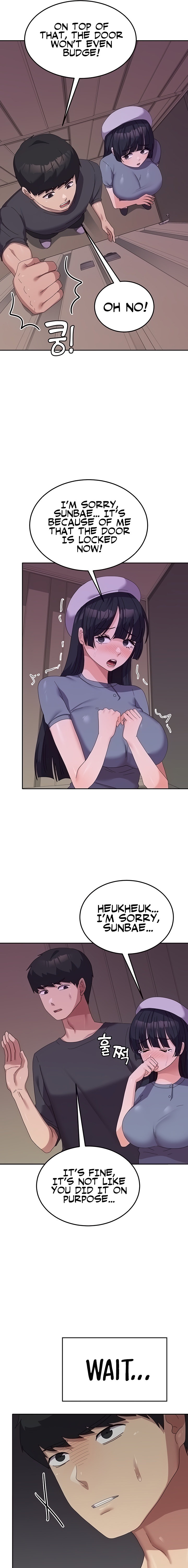 Women’s University Student who Served in the Military page 19