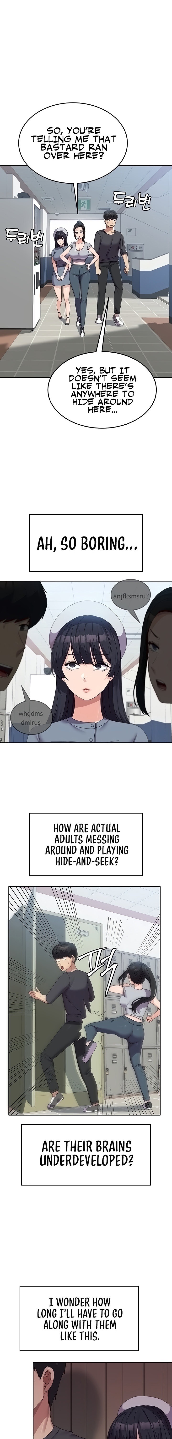 Women’s University Student who Served in the Military page 1