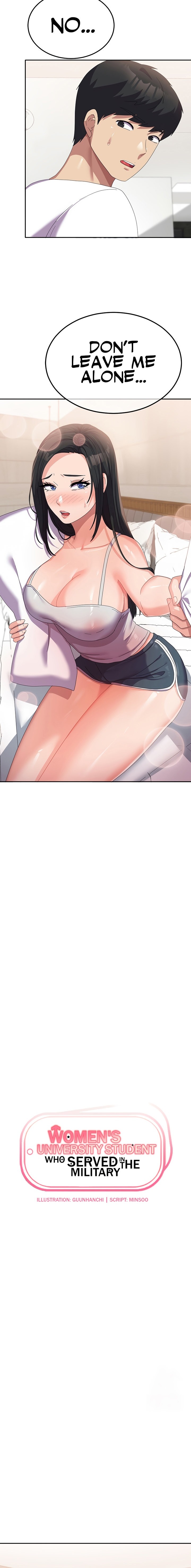 Women’s University Student who Served in the Military page 2