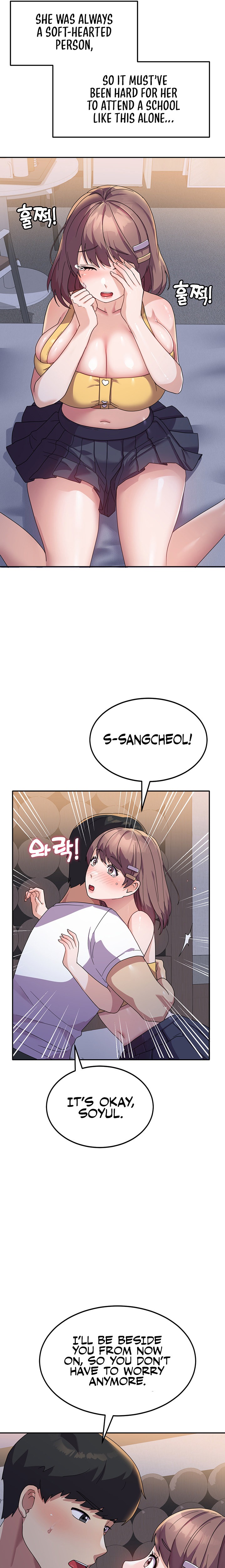 Women’s University Student who Served in the Military page 10