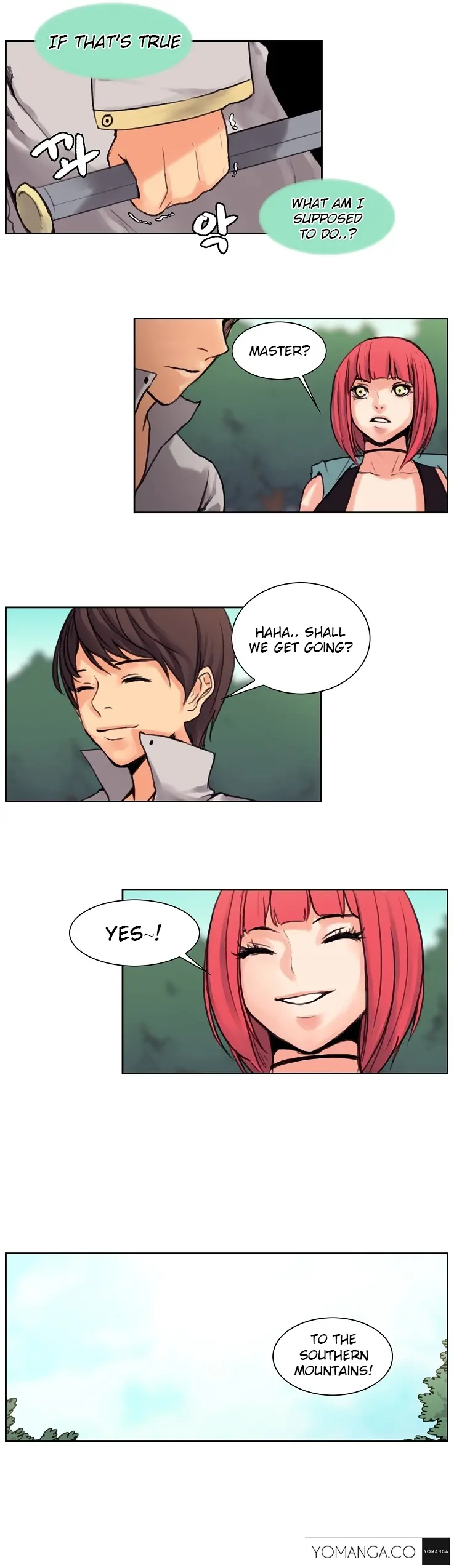 Woodman Dyeon page 3