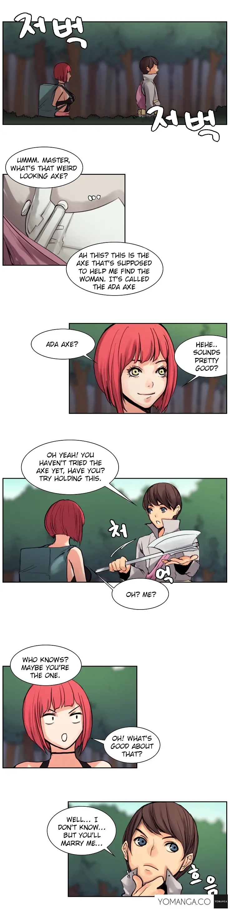Woodman Dyeon page 4