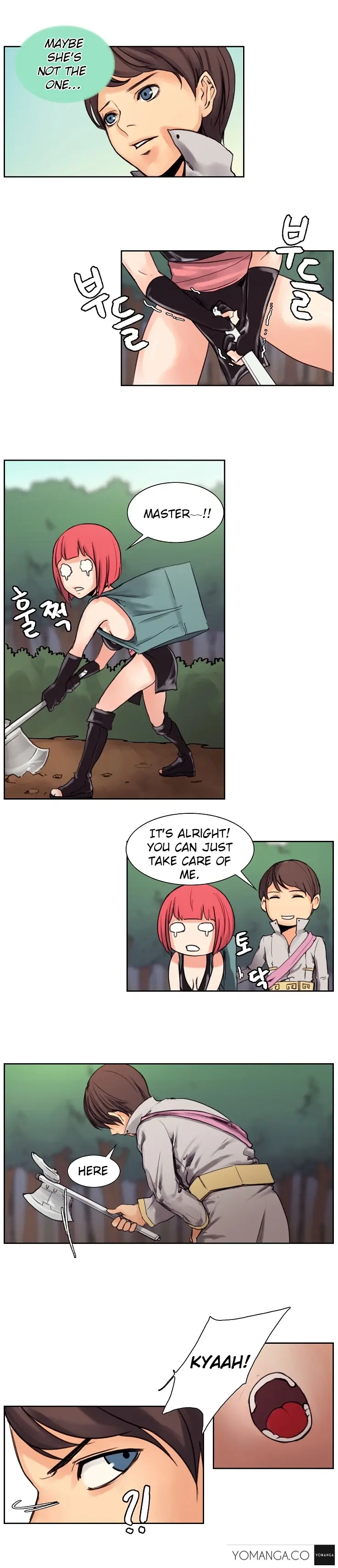 Woodman Dyeon page 6