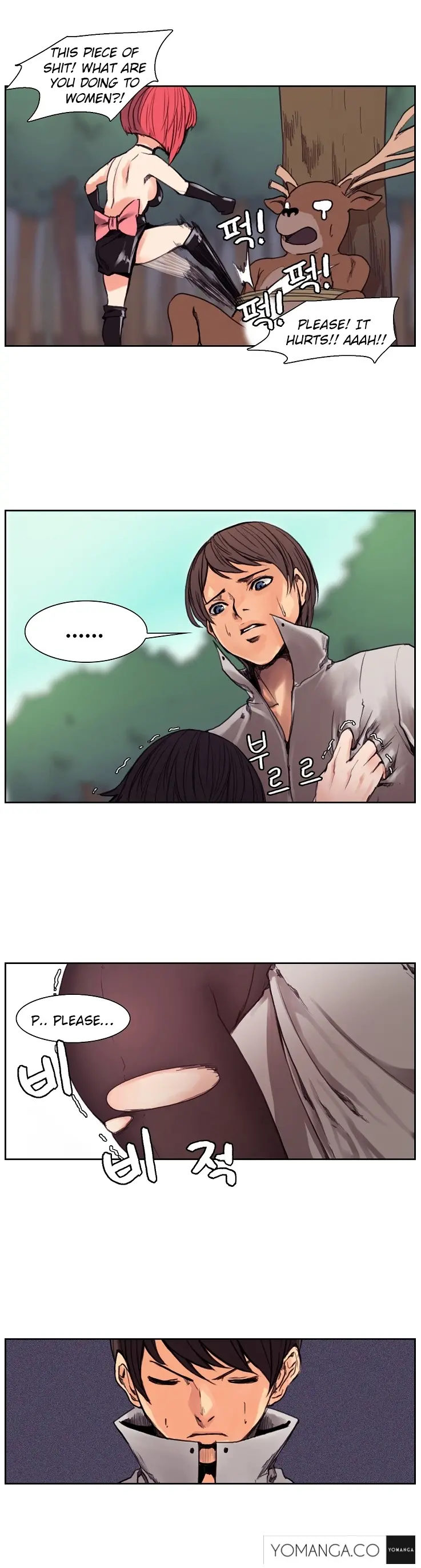 Woodman Dyeon page 3