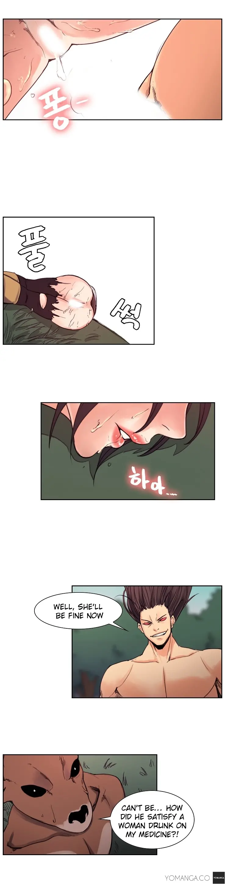 Woodman Dyeon page 5