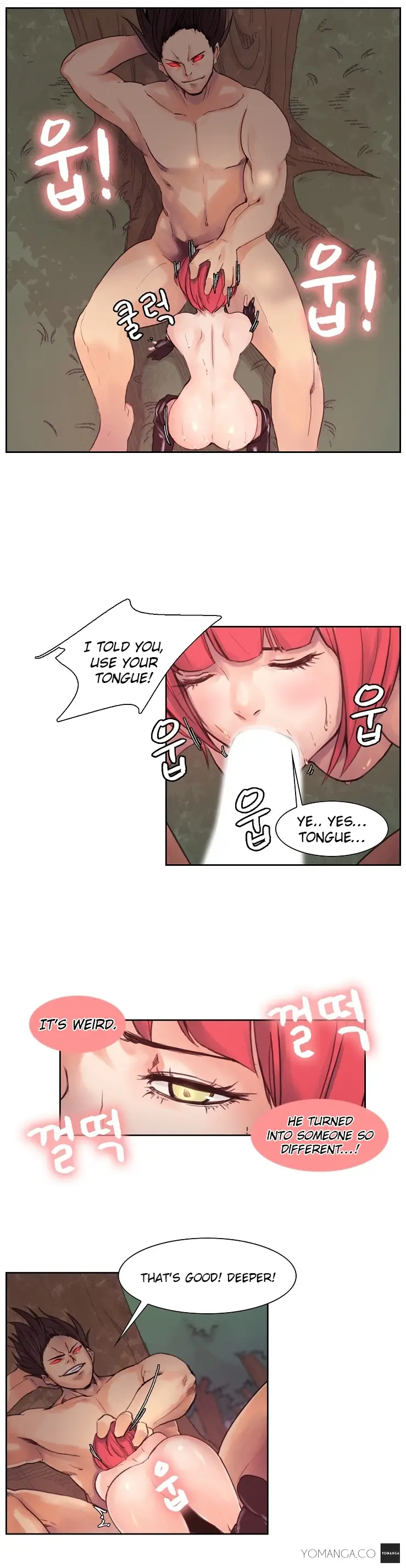 Woodman Dyeon page 2