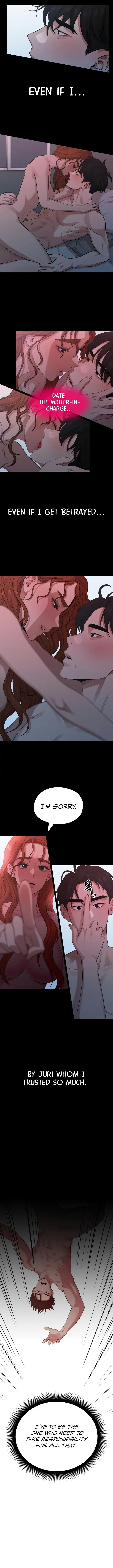 Writer Sung’s Life page 4
