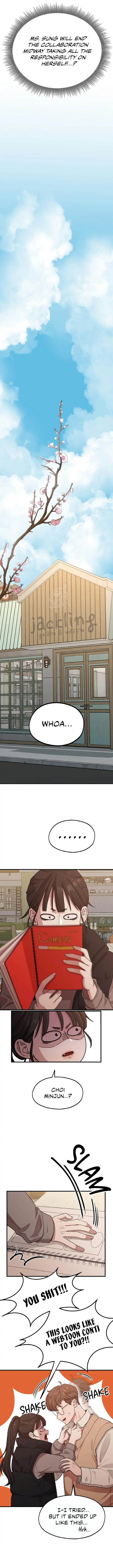 Writer Sung’s Life page 6