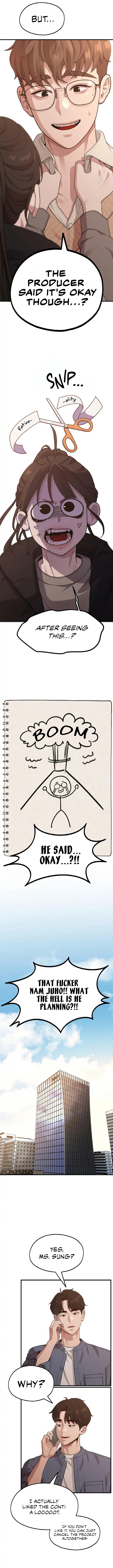 Writer Sung’s Life page 7