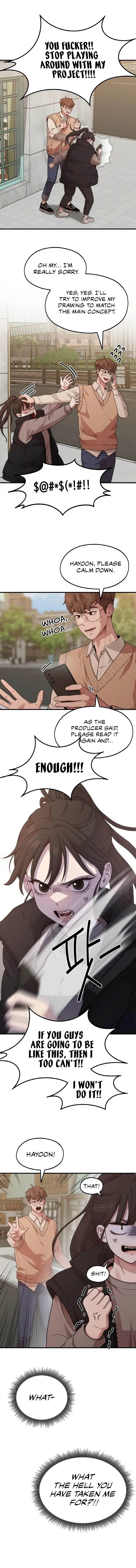 Writer Sung’s Life page 9