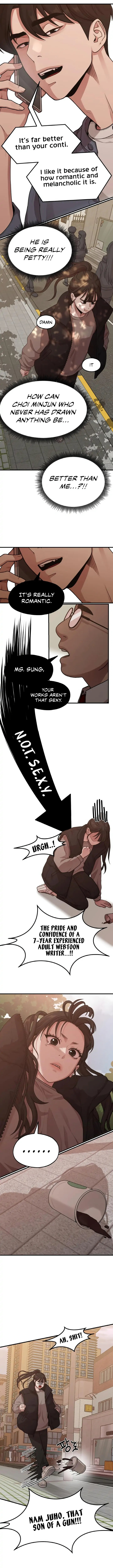 Writer Sung’s Life page 10