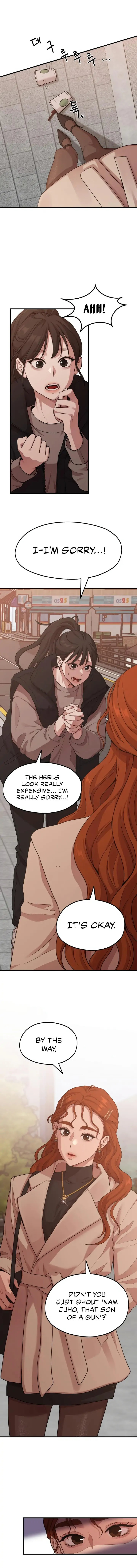 Writer Sung’s Life page 11